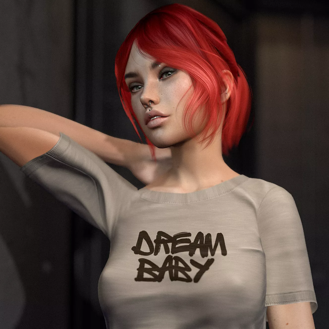 Second Life Escort Ash on Dark Nights